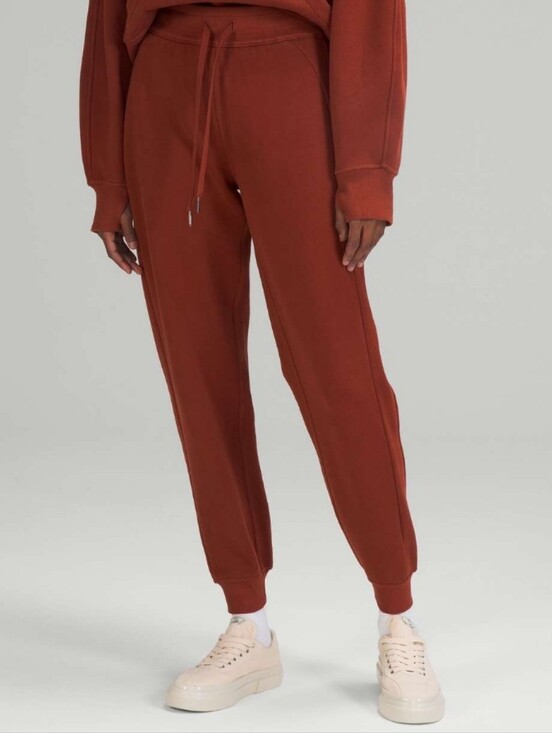 lululemon athletica Pants - Lululemon Scuba High-Rise Jogger